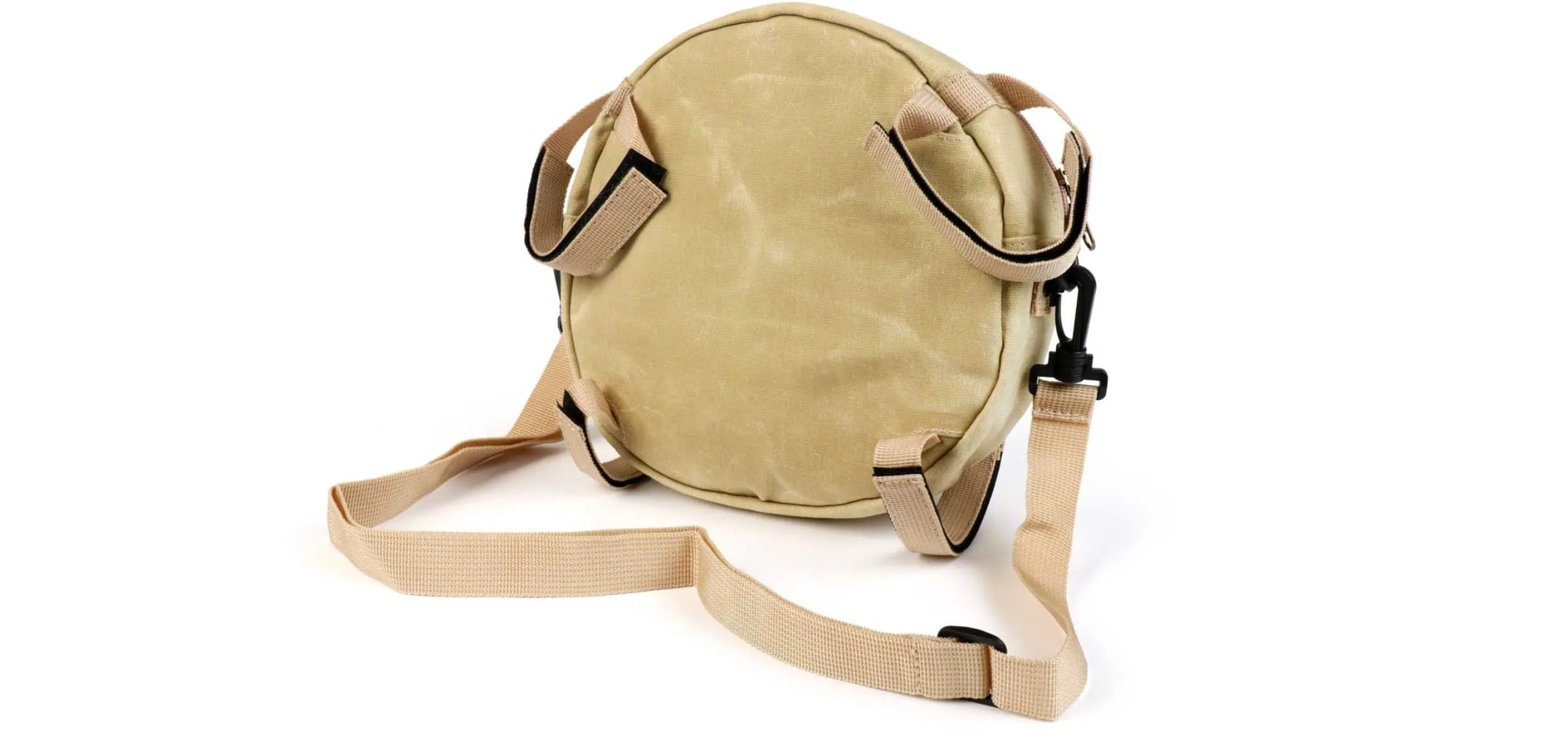 Bag for Spare Wheel MOTO NOSTRA Beige | Vespa 50/75/90/ 125/150
