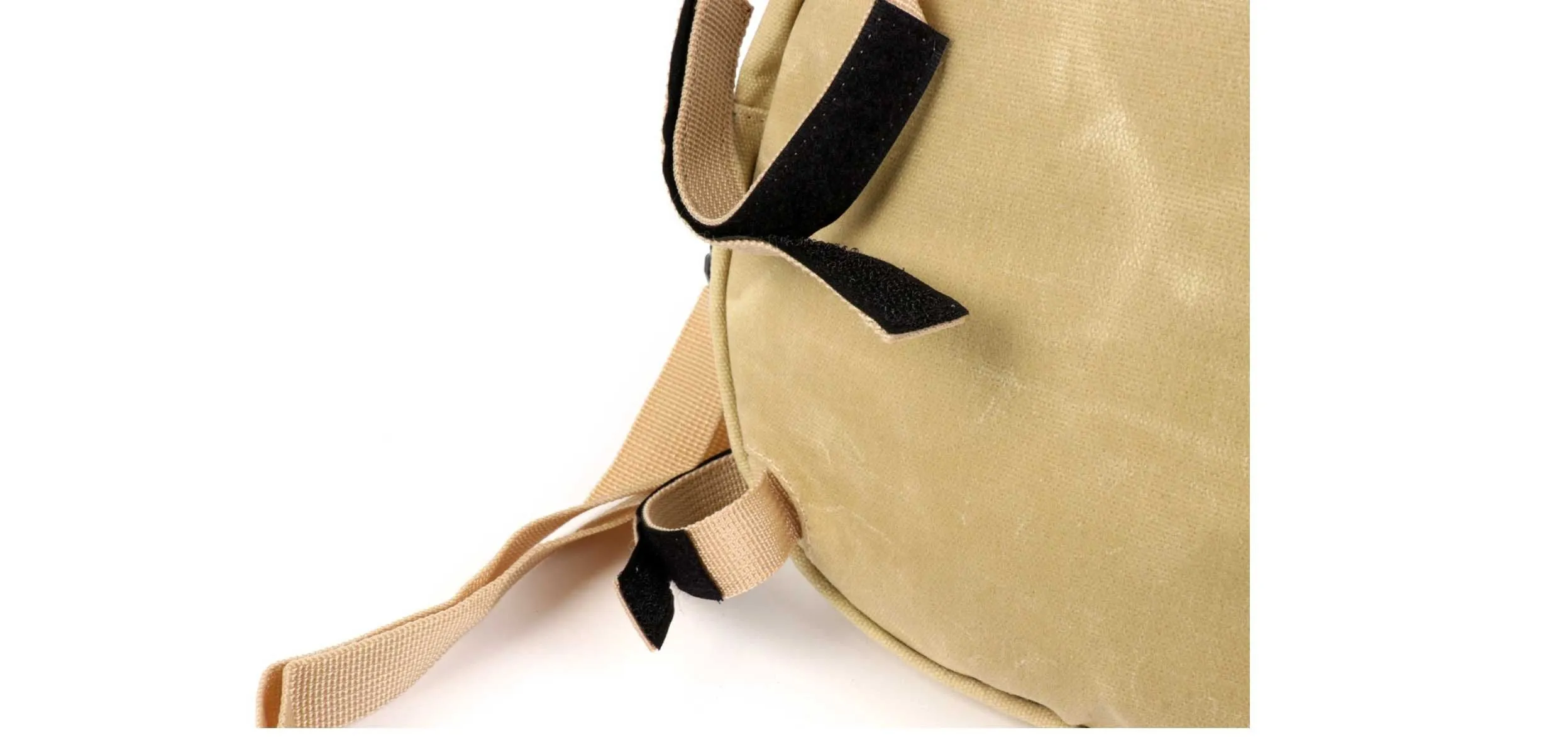 Bag for Spare Wheel MOTO NOSTRA Beige | Vespa 50/75/90/ 125/150