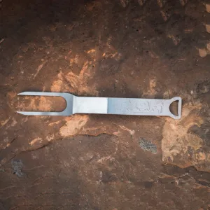 Barbecue fork