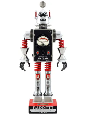 BARRETT ROBOT & CUSTOM SHIRT PACKAGE