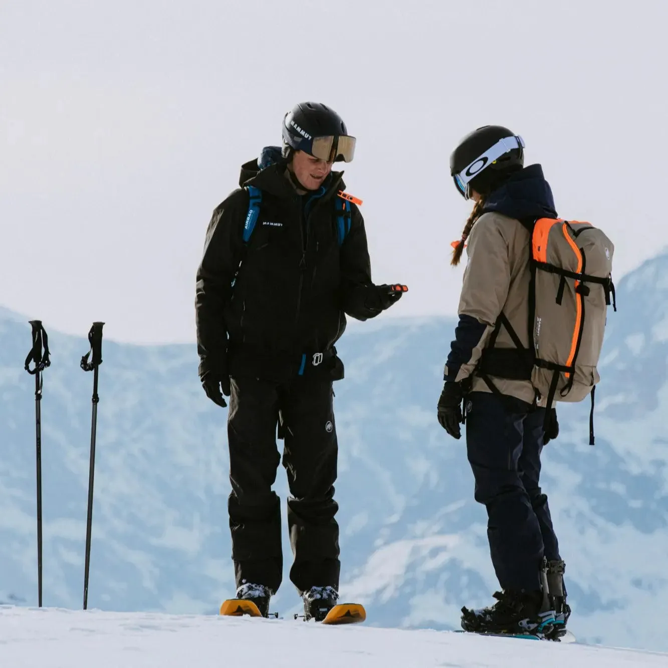 Barryvox Avalanche Package