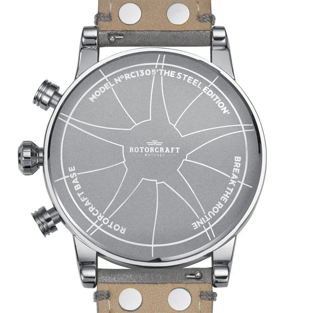 Base<br>RC1305 Dual time