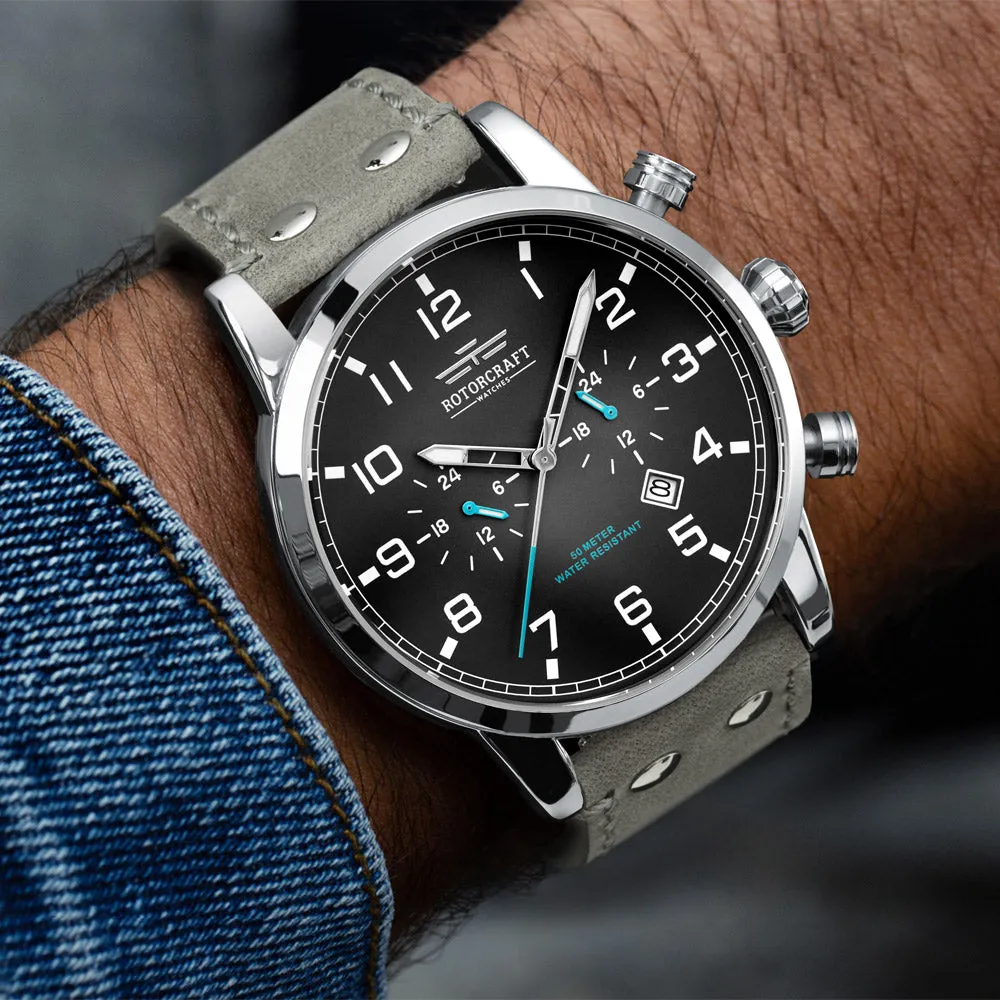 Base<br>RC1305 Dual time
