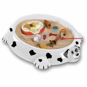 Be Good Company Critters Dalmatian Sandbox Play