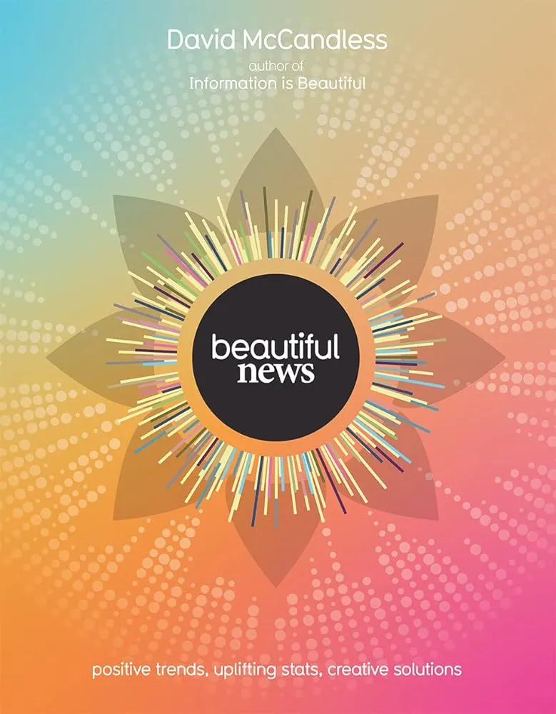 Beautiful News: Unseen Trends, Uplifting Stats, Creative Solutions