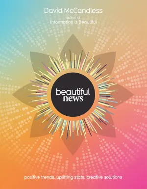 Beautiful News: Unseen Trends, Uplifting Stats, Creative Solutions