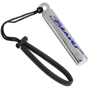 Beaver Stainless Steel Scuba Rattle