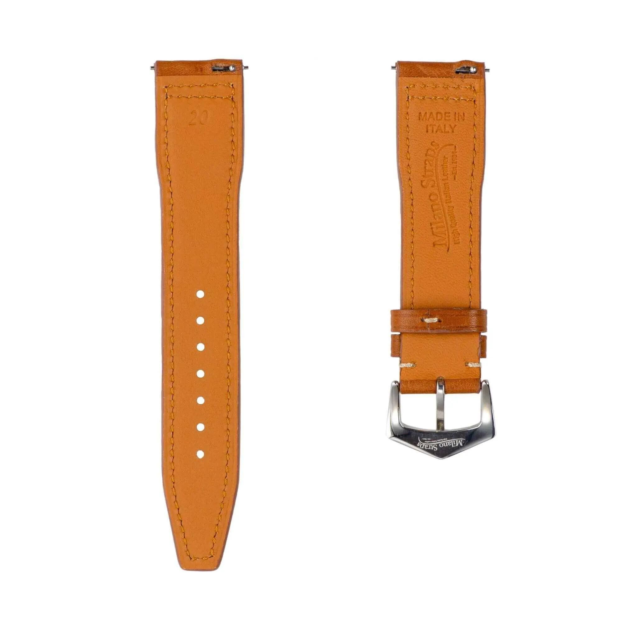 Best Brown Novonappa IWC Pilot Style
