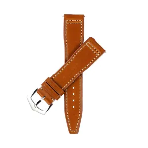 Best Brown Novonappa IWC Pilot Style