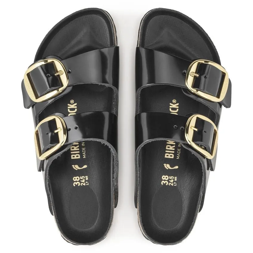 Birkenstock Arizona Big Buckle High Shine