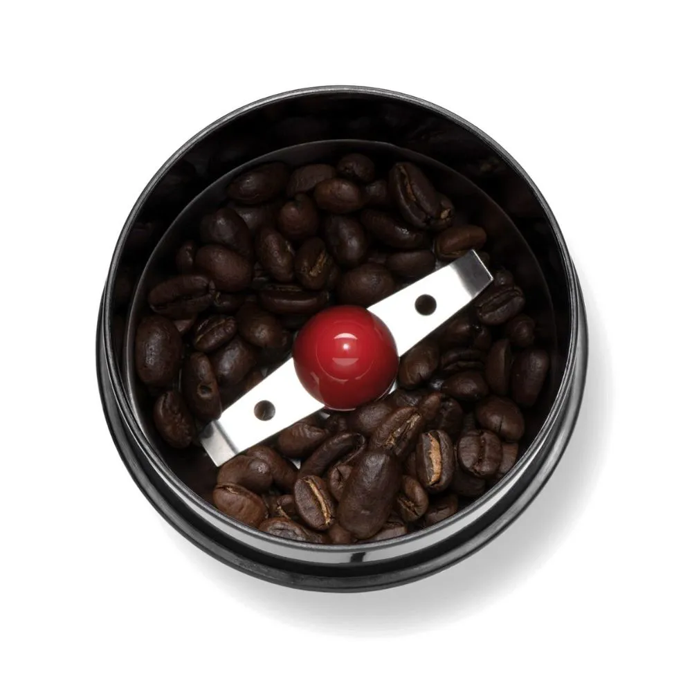 Bodum Bistro Electric Coffee Grinder 150W (Off-White)