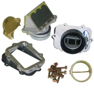 BOYESEN RAD86A-KIT Rage Cage Power Pack