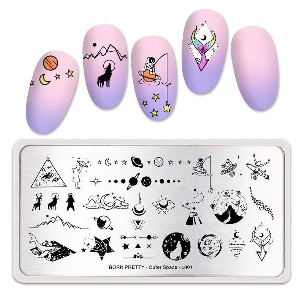 BP Stamping Plate - Outer Space (01)