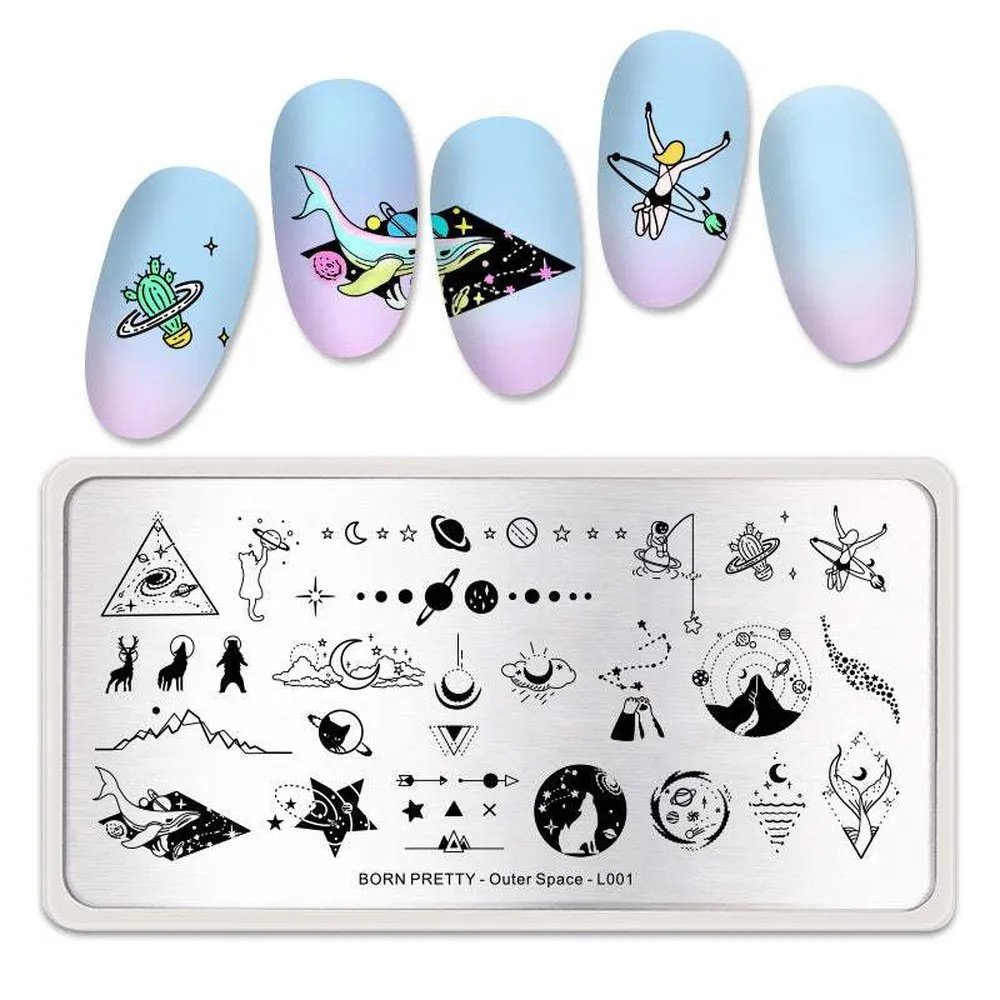 BP Stamping Plate - Outer Space (01)