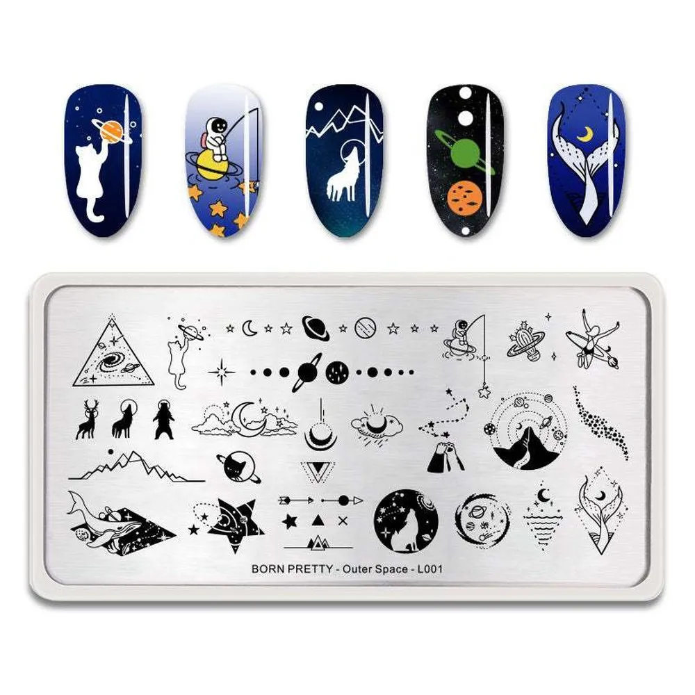BP Stamping Plate - Outer Space (01)