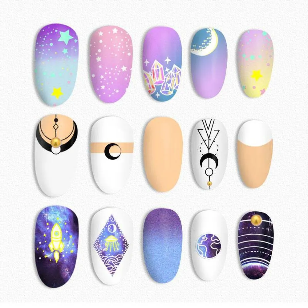 BP Stamping Plate - Outer Space (02)