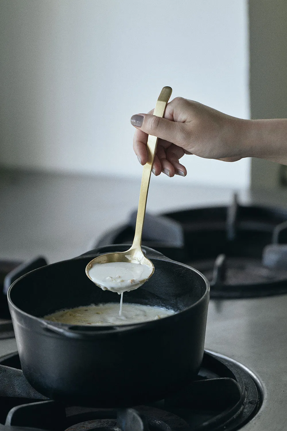 Brass Ladle