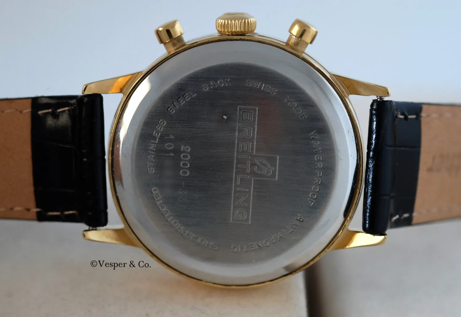 Breitling Top Time Chronograph with Certificate