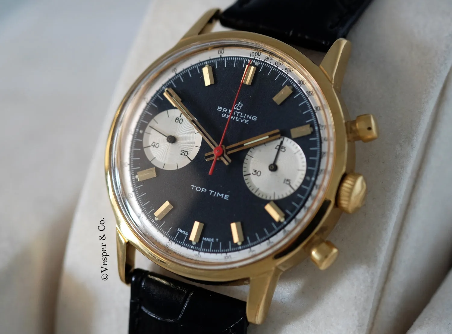 Breitling Top Time Chronograph with Certificate