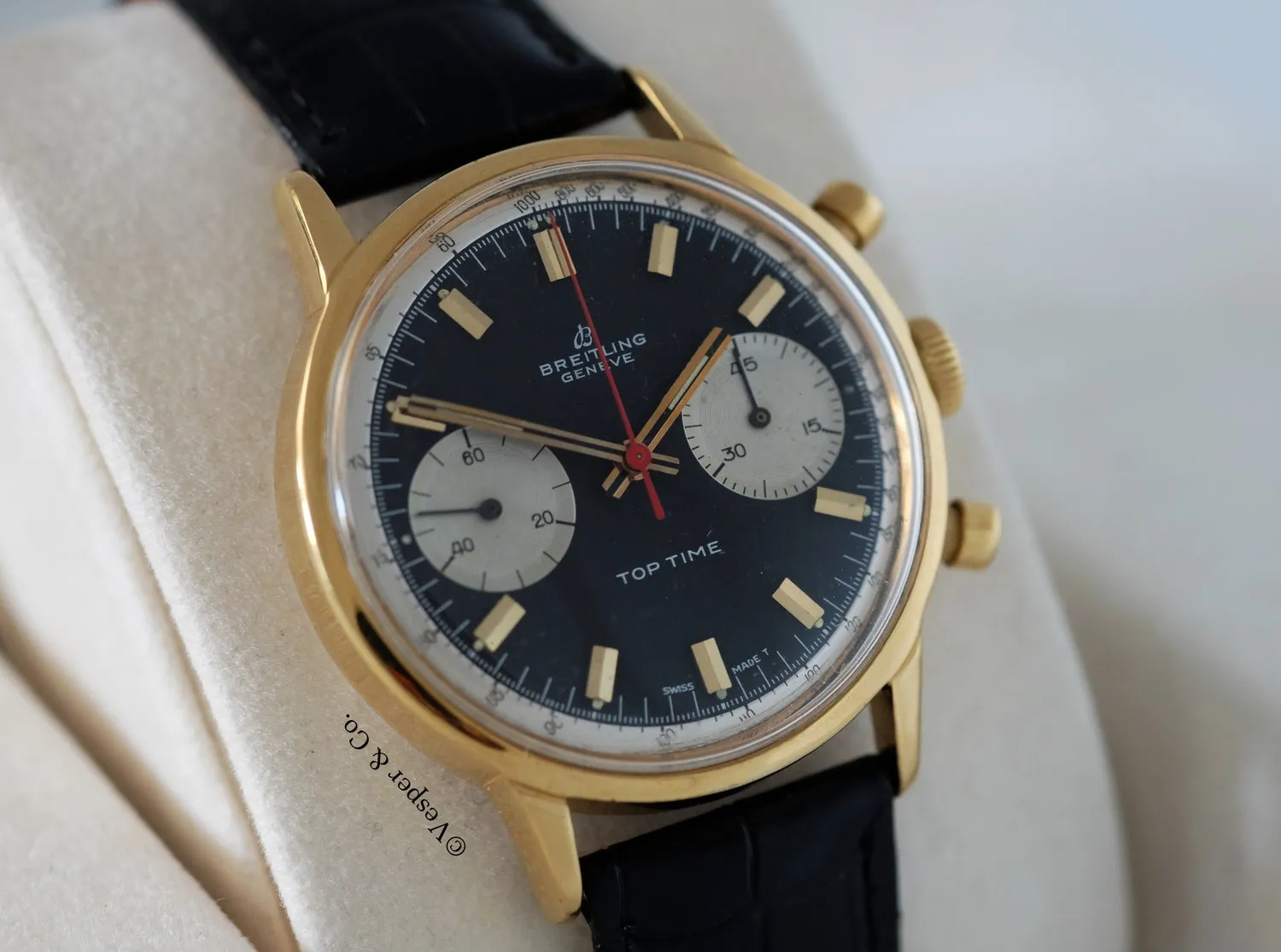 Breitling Top Time Chronograph with Certificate