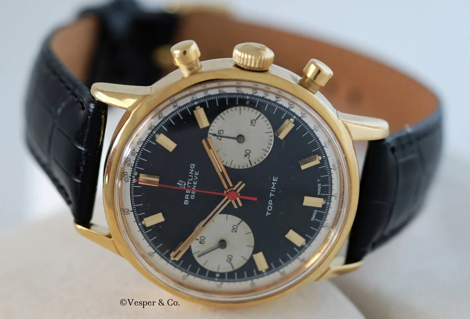 Breitling Top Time Chronograph with Certificate