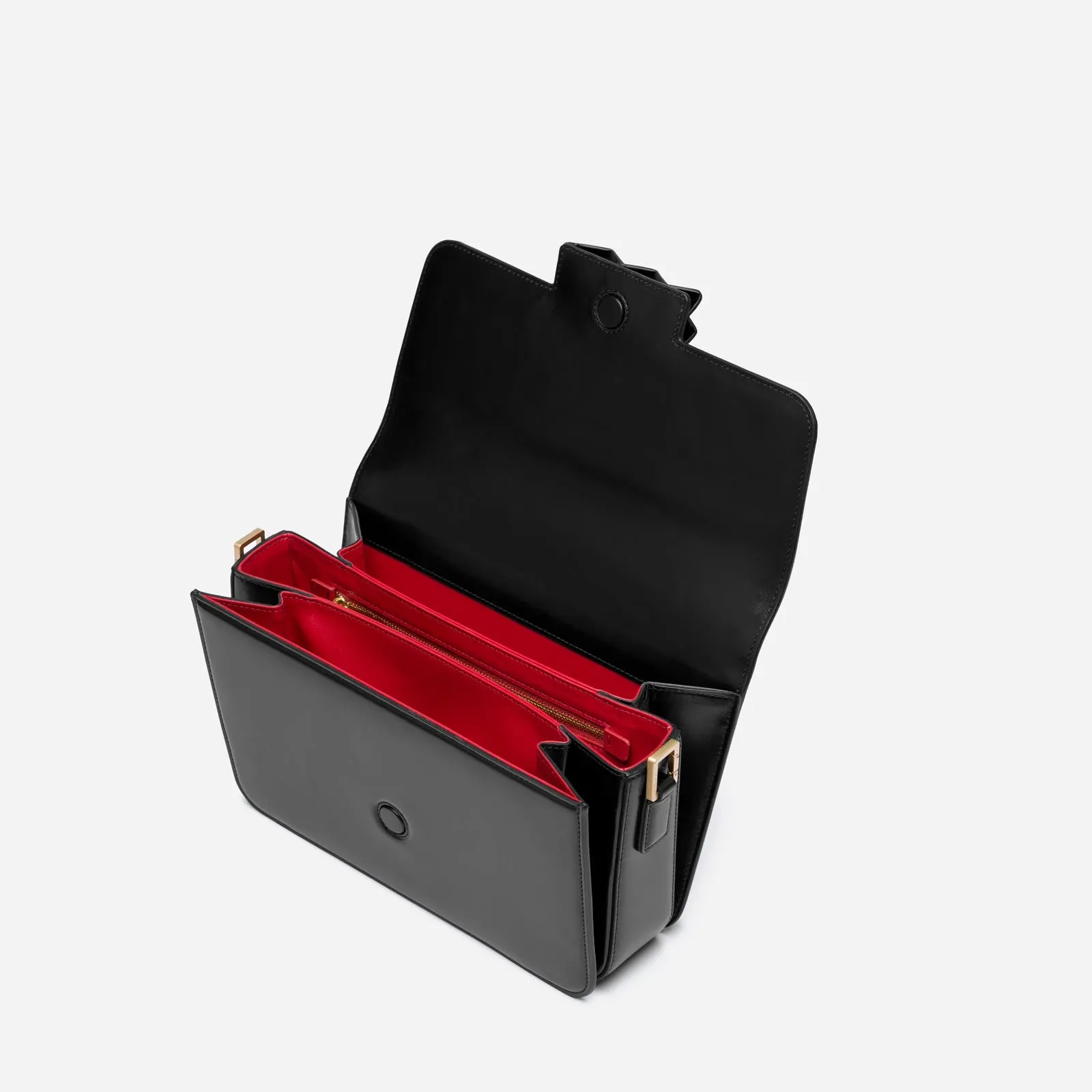 Brick Flap - Black
