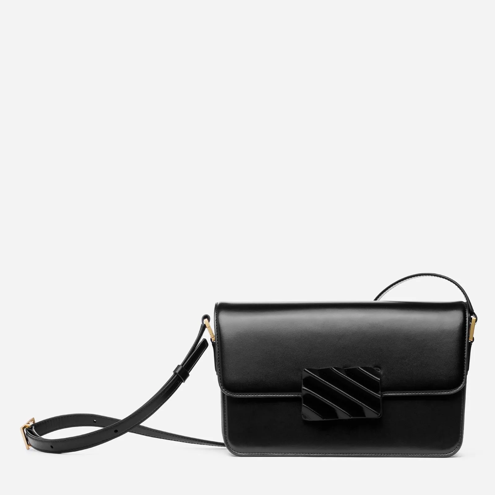 Brick Flap - Black