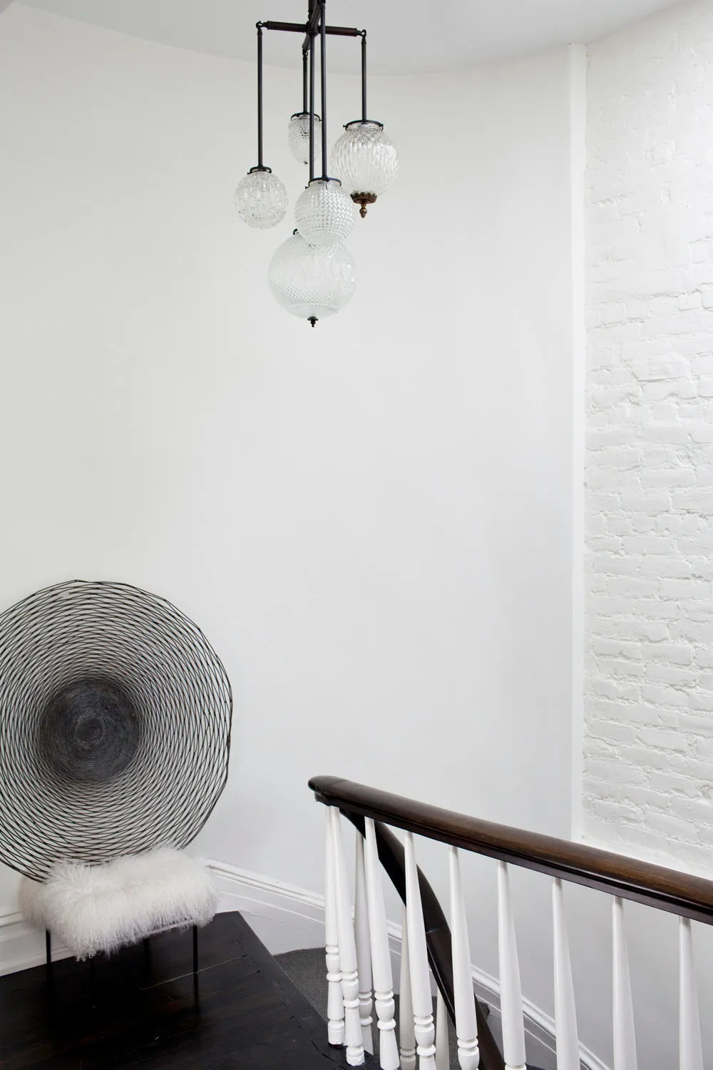 Brilliant Chandelier - 5 Arm