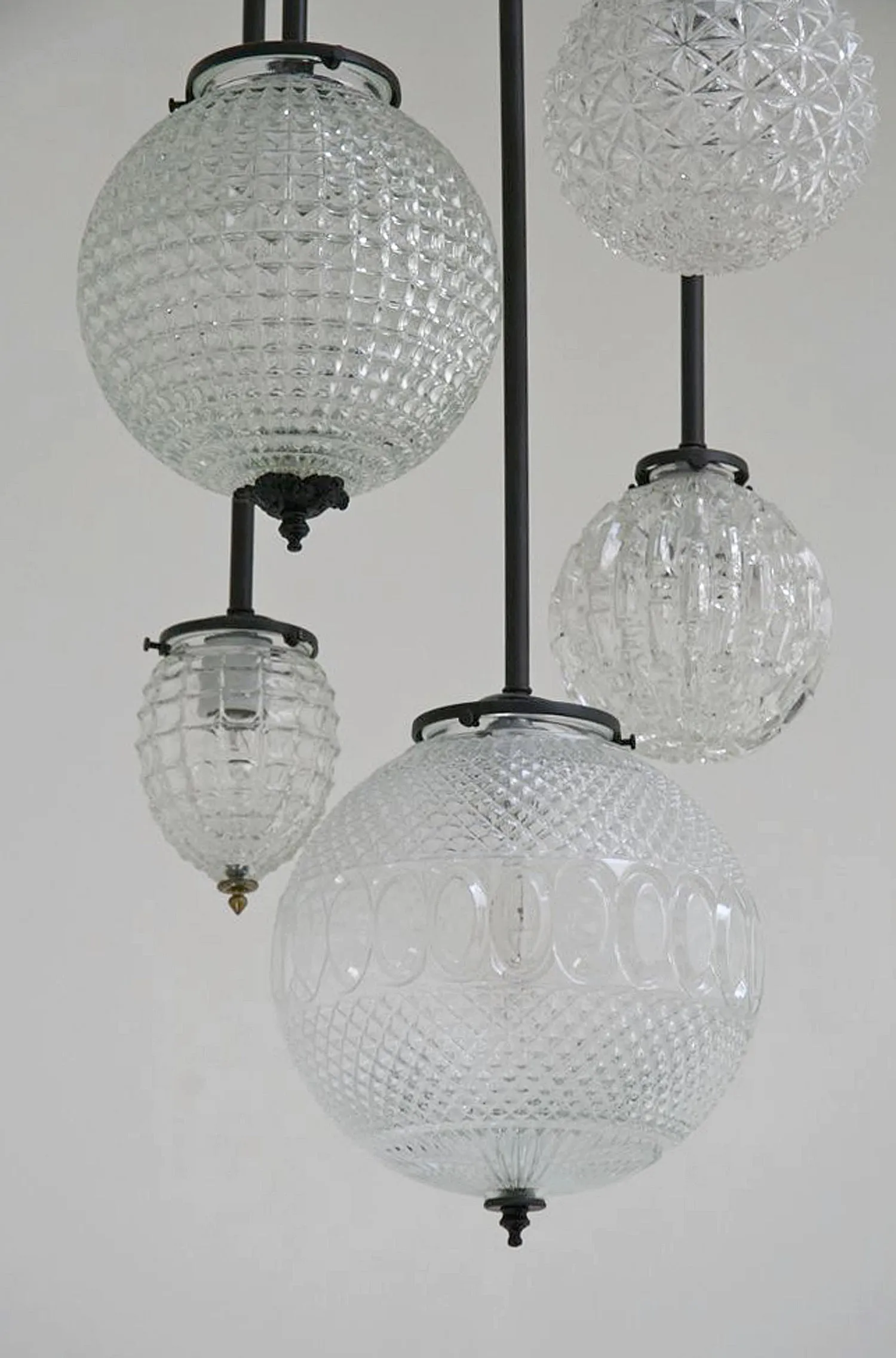 Brilliant Chandelier - 5 Arm