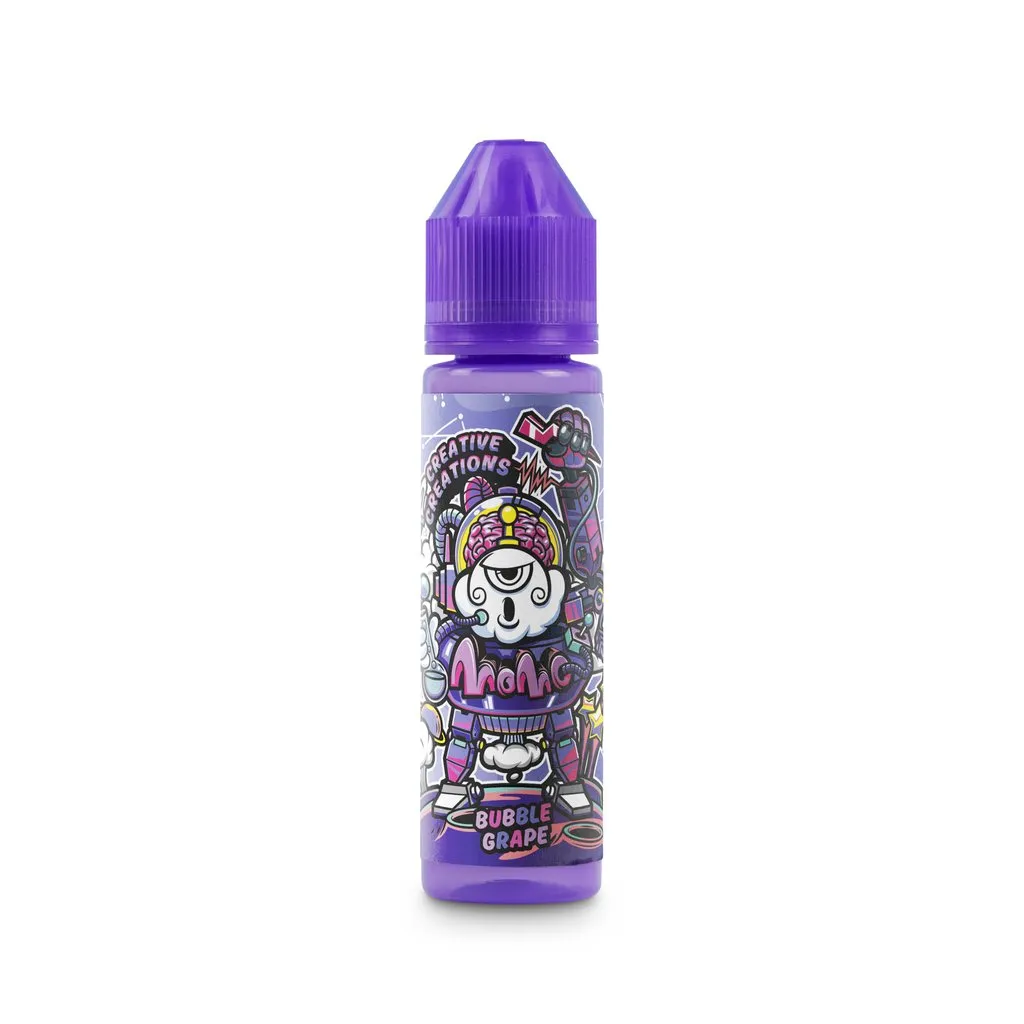 Bubble Grape Creative Creations by Momo | 50ml