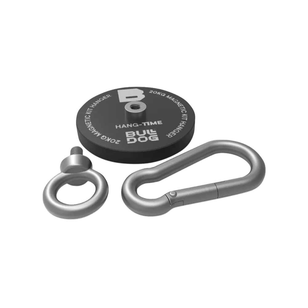 Bulldog Hangtime Magnetic Kit Hanger