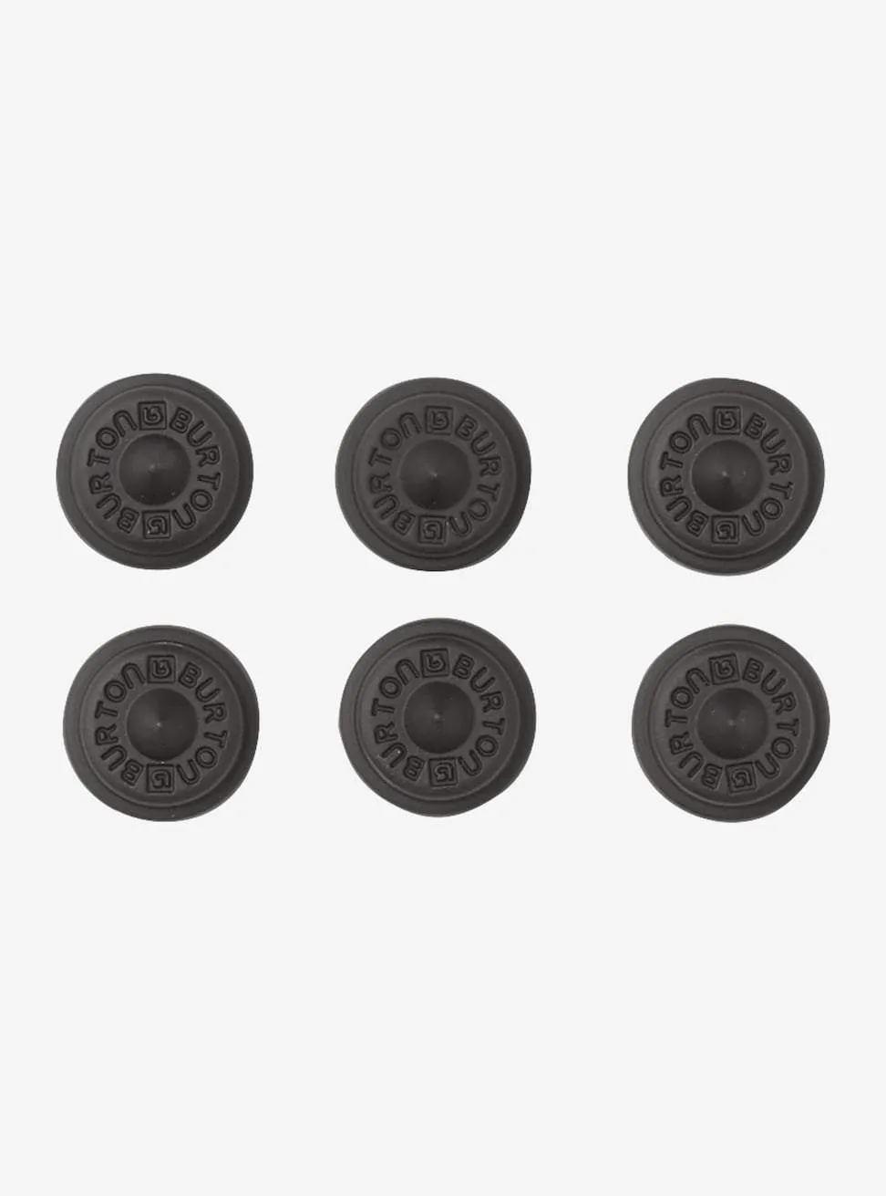Burton Aluminium Stud Mat Black