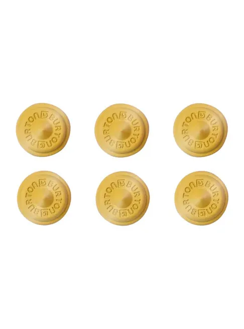 Burton Aluminium Stud Mat Gold