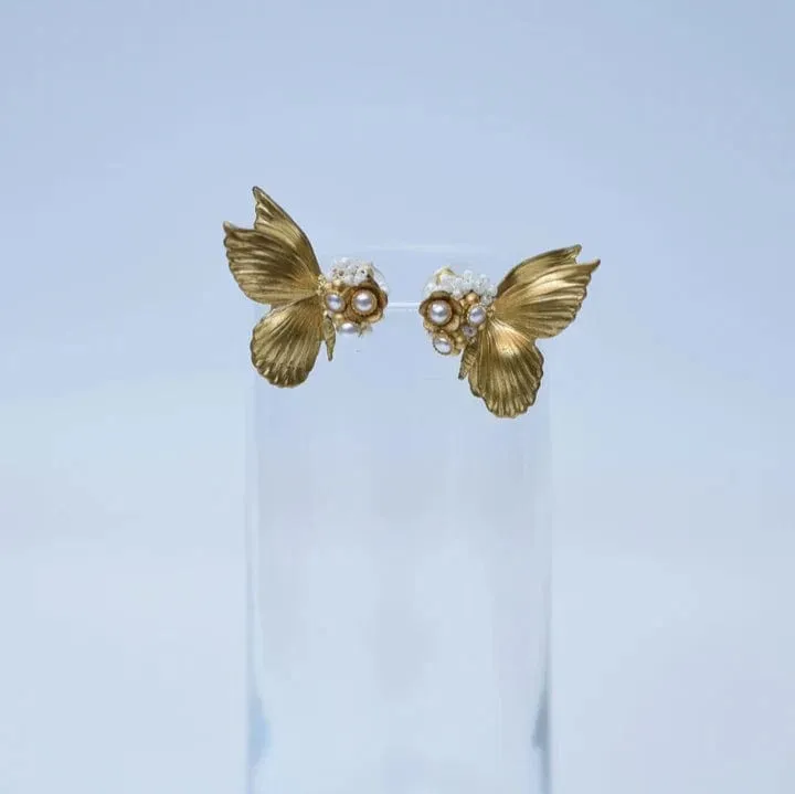 Butterfly Earrings
