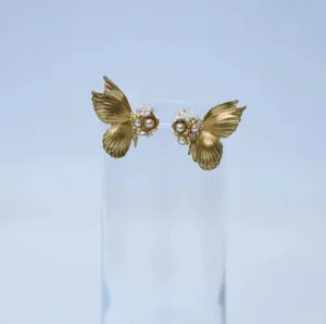 Butterfly Earrings