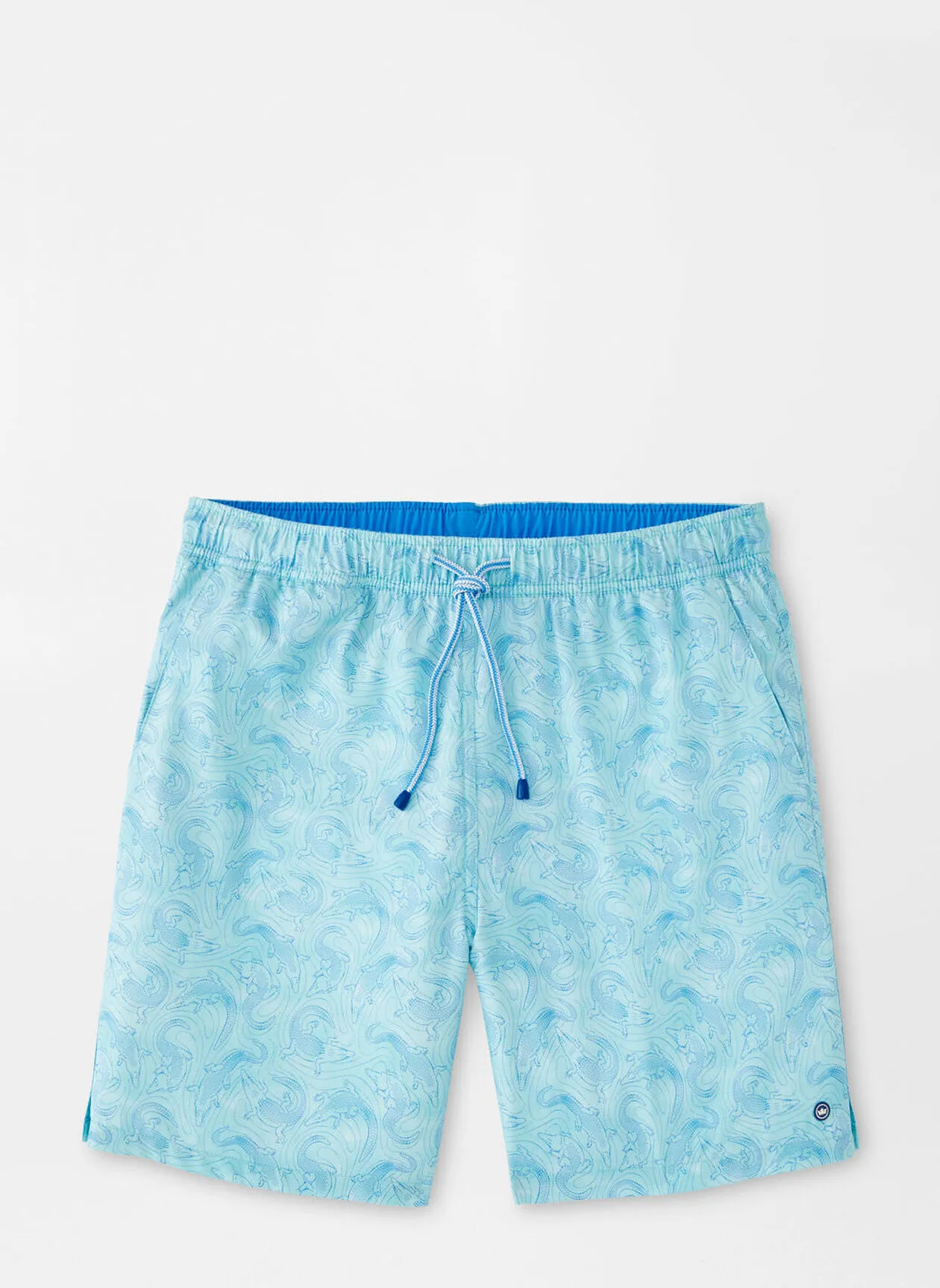 CAIMAN ISLANDS SWIM TRUNK - ICE MINT