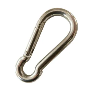 Carbine Hook - Stainless Steel