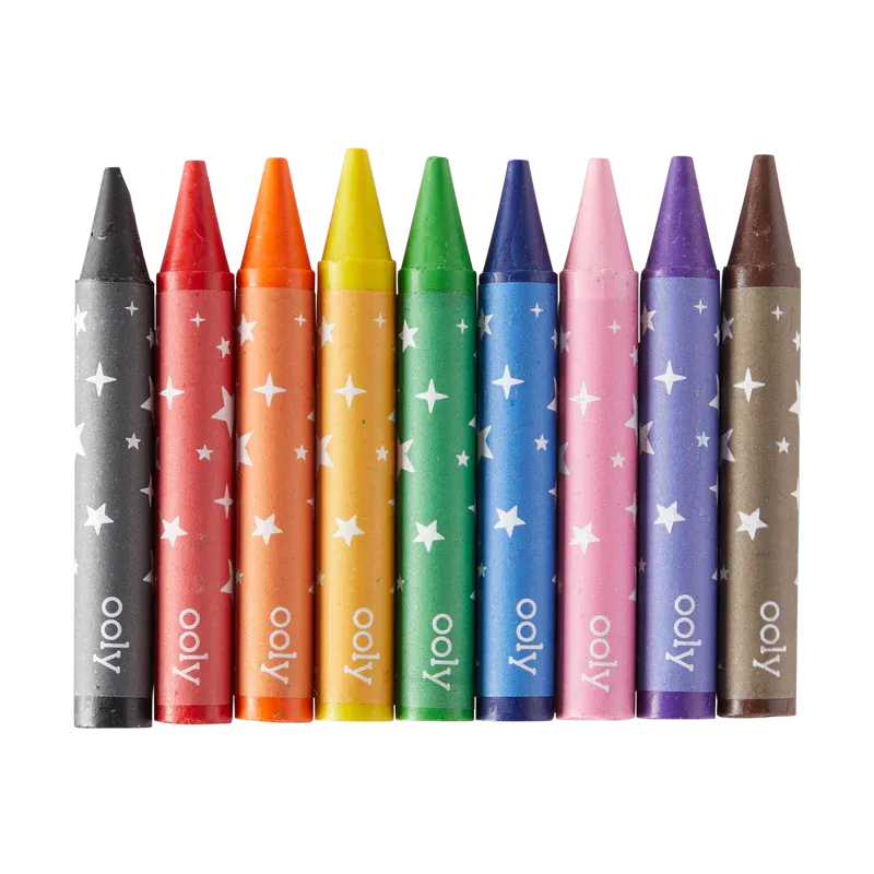 Carry Along Crayon & Coloring Book Kit - Sea Life