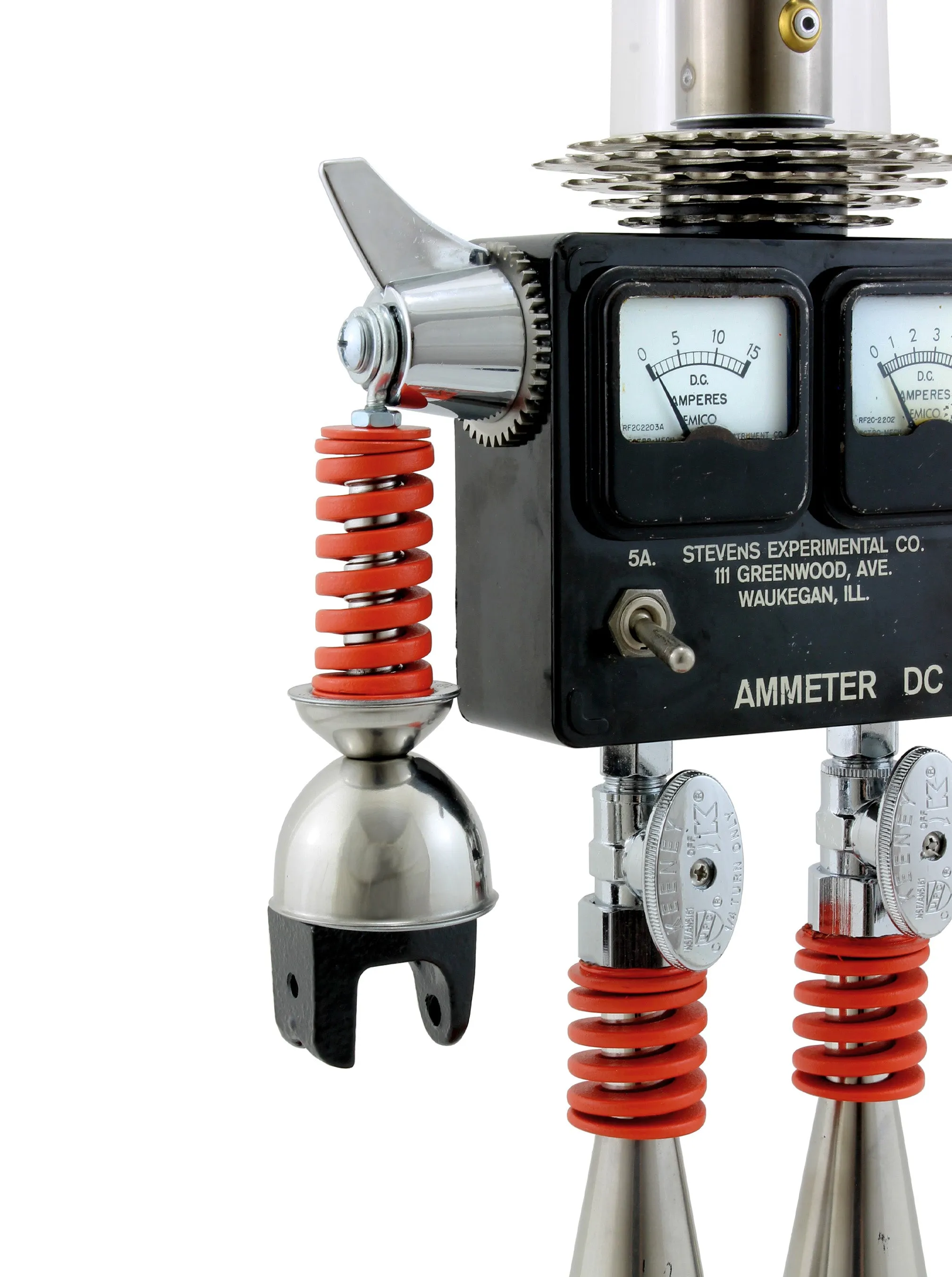 CARTER ROBOT & CUSTOM SHIRT PACKAGE