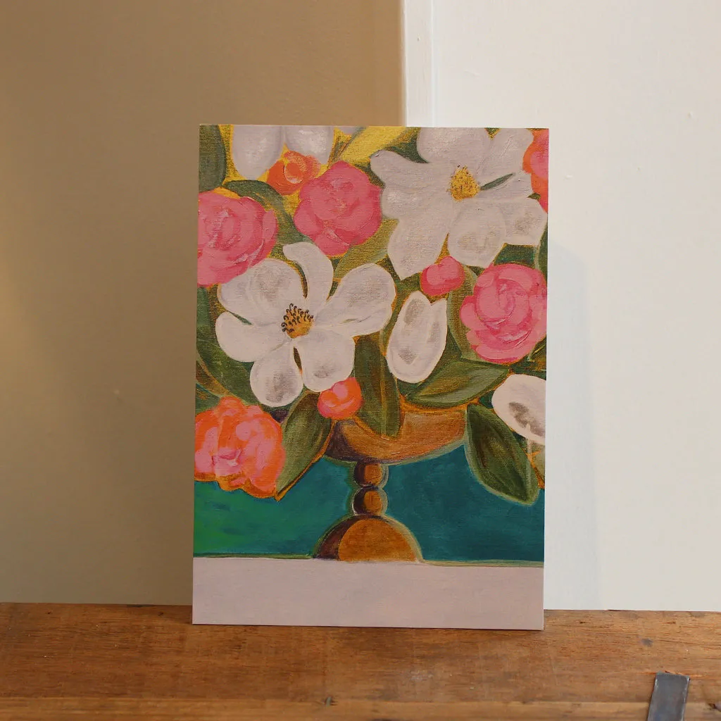 Catherine Mizell Ballroom Magnolias