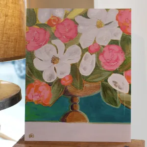 Catherine Mizell Ballroom Magnolias