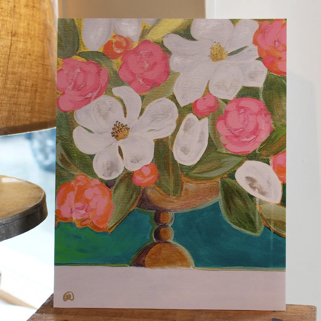 Catherine Mizell Ballroom Magnolias