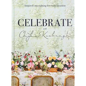 Celebrate with Chyka Keebaugh