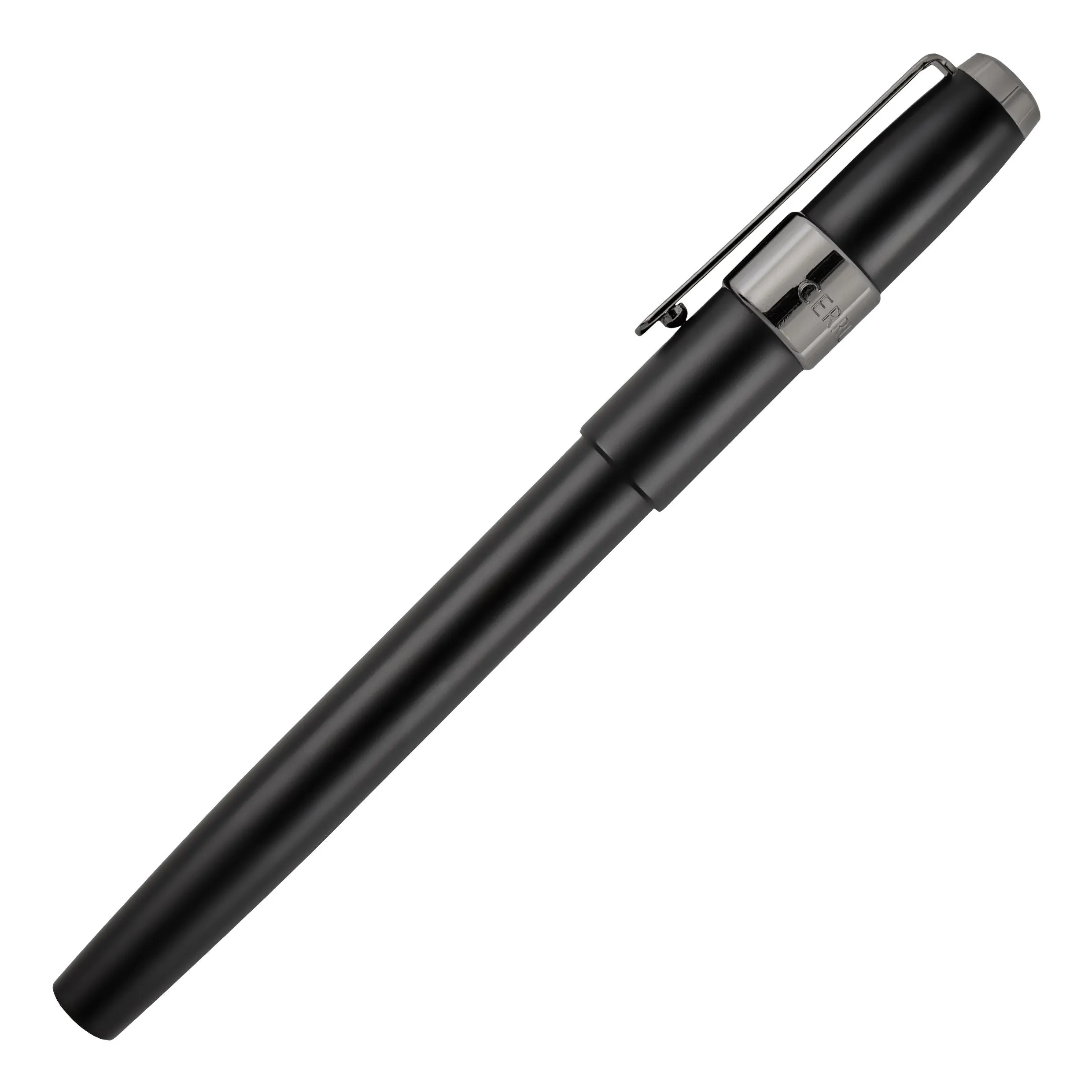 Cerruti 1881 NSC3282A-Fountain pen Block Black