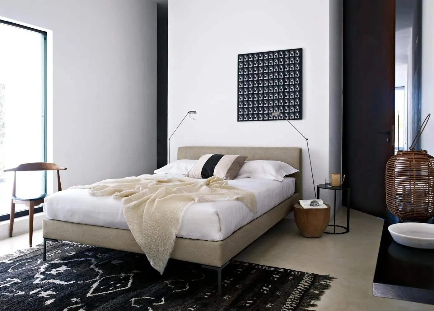 Charles Bed