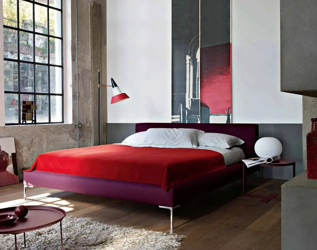 Charles Bed