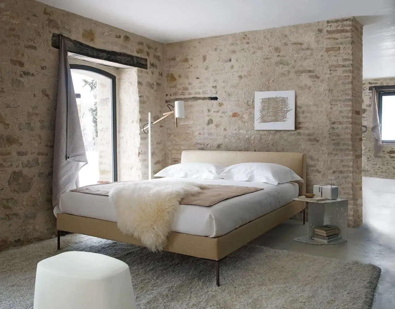 Charles Bed