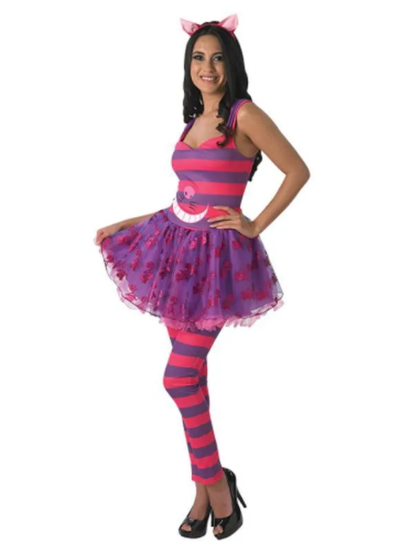 Cheshire Cat Tutu Dress Size M