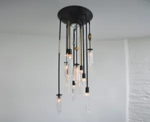 Chrysler Chandelier - 12 Arm
