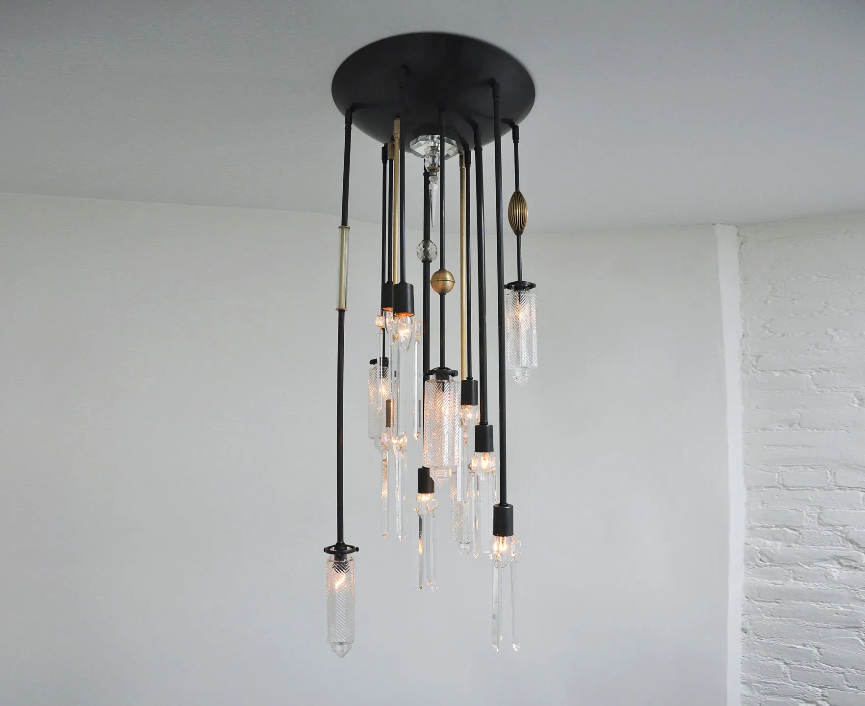 Chrysler Chandelier - 12 Arm